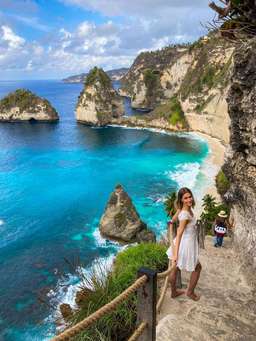 One Day Tour Nusa Penida Bagian Barat & Timur By TiketPenida, RM 132.93