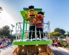 Sesame Place San Diego Ticket | California