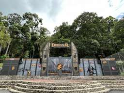 Zoo Teruntum Ticket in Kuantan, USD 6.76