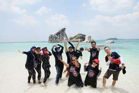 Paket Tour Belitung Promo 2D1N