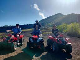 Black Lava Gunung Batur ATV Quad, THB 1,029.40