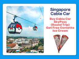Singapore Cable Car , Rp 386.126