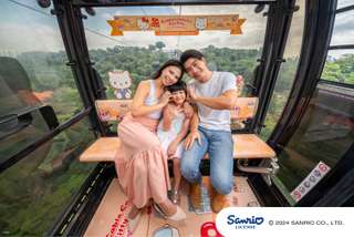 Singapore Cable Car Tickets, USD 25.69