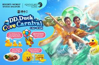 Adventure Cove Waterpark™