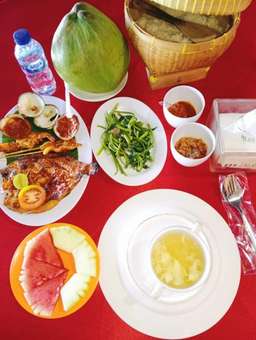 Best Package  Water Sport dan Jimbaran bay Dinner, USD 33.86