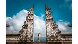 Private Tour: Lempuyang (Gate of Heaven), Tirta Gangga, dan Virgin Beach, USD 10.37