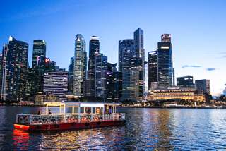 Singapore River Cruise by WaterB, 569.457 VND
