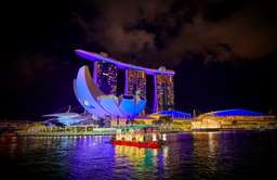 Singapore River Cruise by WaterB, VND 500.717