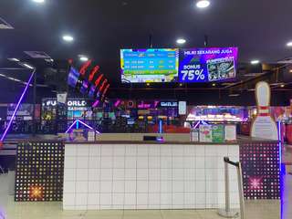 Funworld WTC Batanghari Jambi, RM 68