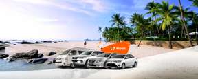 Bangkok and Hua Hin Car Rental with Driver by TTD Global