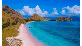 EXPLORE PINK BEACH & GILI PETULU LOMBOK - By Alva Travelindo, AU$93