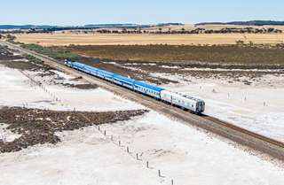 The Overland Train Journey: Adelaide to Melbourne｜Australia, Rp 2.086.421