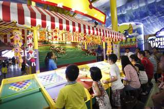 Funworld Phinisi Point Makassar Card Top-up, RM 68