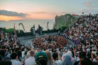 Uluwatu Kecak Dance By Global Klik Travel, RM 235