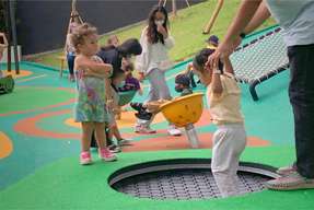 Buumi Playclub Urban Forest Playground Tickets