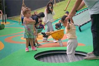 Play Club by Buumi Urban Forest