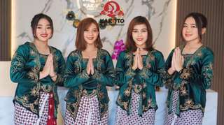 Kakoto Reflexology & Massage - Tangerang, SGD 39