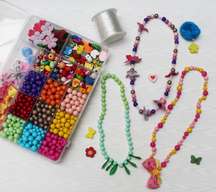 Children Jewelry Making Workshop by EJS International