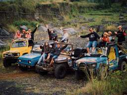 Semeru Lava Tour Package 2 H 1 M Starting from Solo City