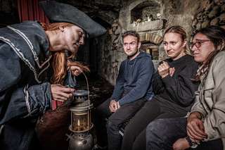The Berlin Dungeon Ticket