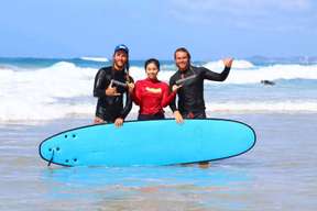 2-Hour Surfing Lesson at Broadbeach in Gold Coast | Queensland