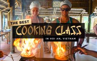 Hoi An Authentic Vietnamese Cooking Class
