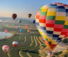 Balloon Adventure Thailand