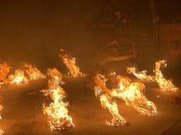 Tanah Lot Bali Kecak & Fire Dance Tickets, USD 7.98