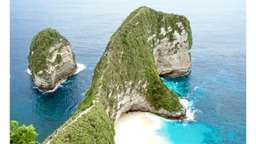 Explore the beaches in the western part of Nusa Penida, AUD 54.50