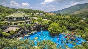 Day Tour | Da Nang - Nui Than Tai Hot Spring Park