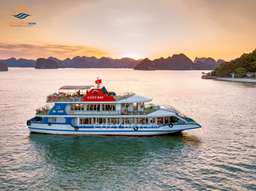 [Route 2] Ha Long Bay Day Tour by 5 Stars Cozy Bay Premium Cruise, Rp 837.441