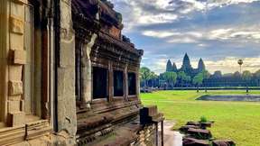 Angkor Temples Tour