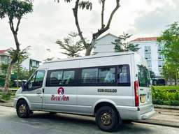 Shared Transfer from Da Nang City Center to Hoi An 