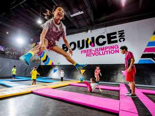 Bounce Thailand The EmQuartier Tickets