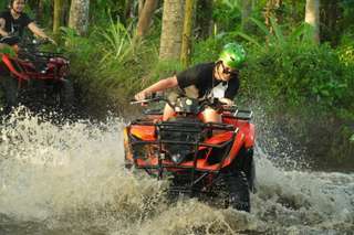 Bali ATV Ride Adventure, Rp 750.000