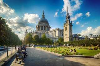 Vé Vào Nhà Thờ St Paul | London