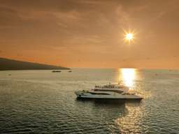 Phu Quoc Sunset on the Nautilus Cruise - Half-day Tour