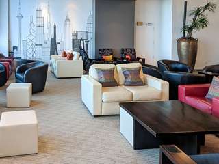 Christchurch International Airport Lounge
