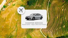 Private Transfer | Hanoi To Sapa (And Vice Versa)