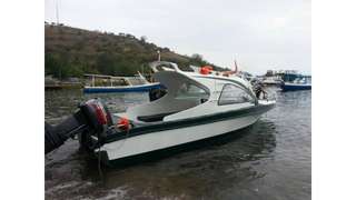 Private Speed Boat Pelabuhan Bangsal-Gili Trawangan, Rp 250.000