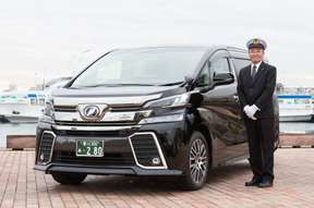 Shikoku/Kagawa sightseeing private charter car| Luxury car (Alphard/Vellfire) | 4-hour & 10-hour plans
