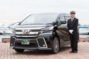 Sightseeing by luxury car (Alphard/Vellfire)｜4-hour and 10-hour plans｜Kagawa, Shikoku