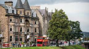 Inverness Hop-On Hop-Off City Sightseeing Bus Tour