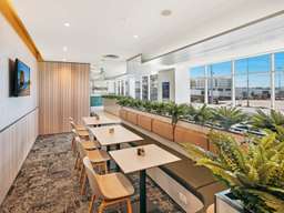 Plaza Premium Lounge Access - Sydney Airport (SYD) | Plaza Premium Lounge