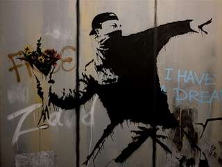 The World of Banksy: Exhibition Paris