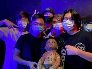 Trapped Escape Room