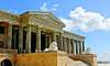 Head to Temple of Leah and marvel at the ornate, Roman temple-style exterior of the landmark.