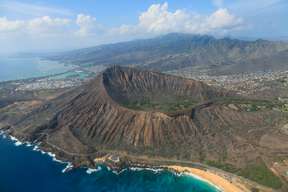 Diamond Head State Monument Self-guided Hike