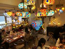 【观塘好去处】土耳其马赛克灯DIY工作坊｜手绘陶瓷工作坊｜咖啡文化工作坊｜Mosaic Art Studio