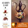 The Aladdin Lamp